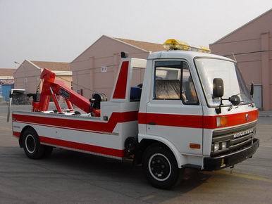 清障車