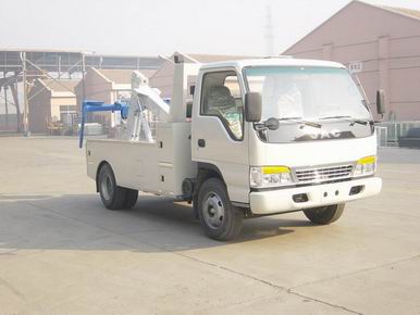 清障車