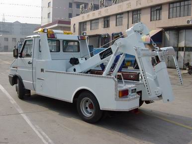 清障車