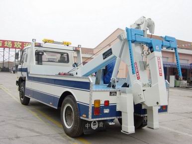 清障車