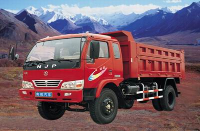 自卸汽車(chē)
