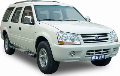 秦皇岛金程自动车工业有限公司秦皇岛金程汽车制造有限公司