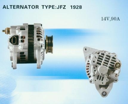 JFZ1928发电机