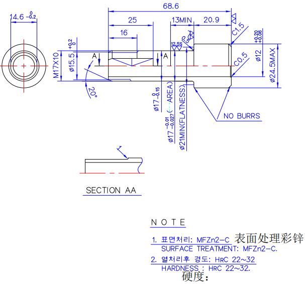 出口采購(gòu)襯套 圖7