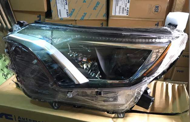 出口采購豐田大燈 凌志汽車大燈 圖