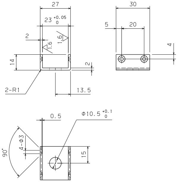配套采购浮动导电装置 导电块 连接件 导向杆 限位件 电缆 螺母 弹簧