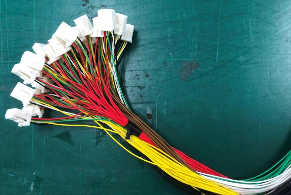 采购莱尼线束 volvo汽车线束 图