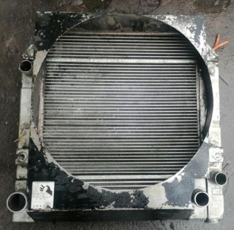 叉车公司采购合力小6t水箱